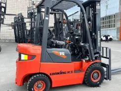 Вилочный погрузчик Lonking FD15T 2024 года б/у фото 2