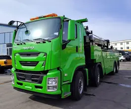 Эвакуатор Эвакуатор  ISUZU GIGA (C-Series) 2026 года новый