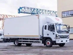 Автофургон Автофургон  Dongfeng 2026 года новый