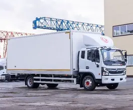 Автофургон Автофургон  Dongfeng 2026 года новый