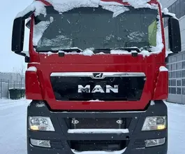 Седельный тягач MAN TGX 18.400 2019 года б/у фото 2