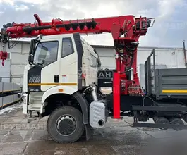 Кран-манипулятор HORYONG HRS216 2026 года новый фото 2