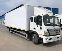 Изотермический фургон Foton Aumark S120 2024 года б/у