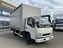 Тентованный грузовик Тентованный грузовик  Ambertruck 2024 года новый