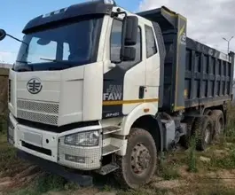 Самосвал Самосвал  FAW J6 2023 года б/у
