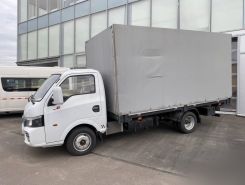 Тентованный грузовик Тентованный грузовик  Dongfeng 2024 года новый фото 2