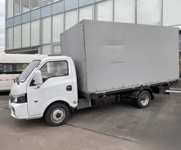 Тентованный грузовик Тентованный грузовик  Dongfeng 2024 года новый фото 2