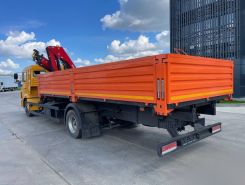 Бортовой Бортовой Камаз 4308-3084-69 (G5) 2026 года новый фото 14