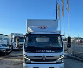 Изотермический фургон Dongfeng Z55L 2025 года б/у фото 2