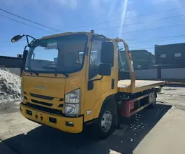 Эвакуатор Эвакуатор  ISUZU Elf 2026 года новый фото 3