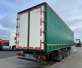 Шторный полуприцеп НЕФАЗ 93341 2019 года б/у фото 5