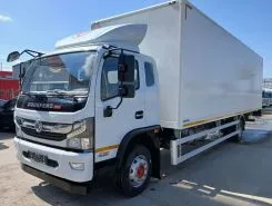 Изотермический фургон Dongfeng C120XXL 2024 года б/у фото 3