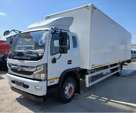 Изотермический фургон Dongfeng C120XXL 2024 года б/у фото 3