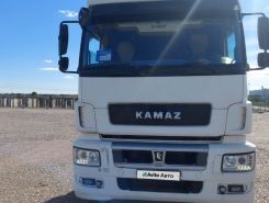 Cедельный тягач Cедельный тягач  Камаз 5490 2017 года б/у фото 8
