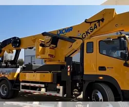 Автовышка Автовышка  XCMG GKS47 2026 года б/у