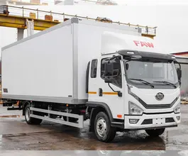 Изотермический фургон FAW Tiger 6G 2024 года б/у