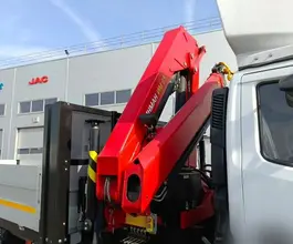 Бортовой Бортовой Dongfeng C120M, Инман 2024 года новый фото 3