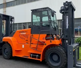Вилочный погрузчик Lonking LG160DT 2025 года б/у фото 2