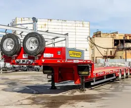 Трал Трал Juterborg JTB-40 2026 года новый фото 2