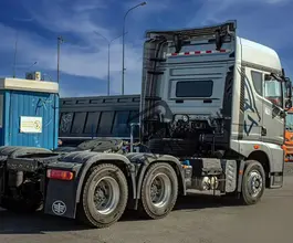 Седельный тягач Седельный тягач FAW Oryx 2023 года новый фото 5