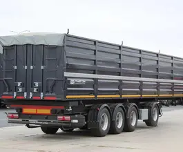 Полуприцеп-зерновоз Тонар 9989 2026 года новый фото 5