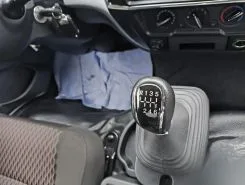 Изотермический фургон Dongfeng Z55N 2024 года новый фото 5