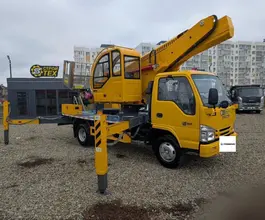 Автовышка Автовышка  ISUZU Elf 2024 года новый фото 3
