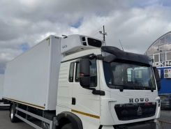 Рефрижератор Фургон  Howo 2024 года новый фото 3