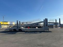 Полуприцеп-автовоз Titan 226A2 2024 года б/у фото 4