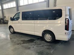 Микроавтобус Foton View 2026 года новый фото 2