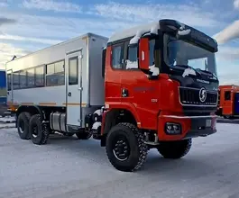 Вахтовый автобус Вахтовый автобус   2026 года б/у фото 3