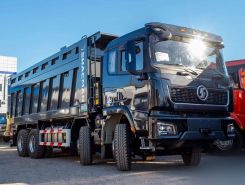 Самосвал Самосвал  Shacman X3000 2024 года новый фото 2