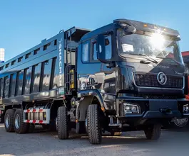 Самосвал Самосвал  Shacman X3000 2024 года новый фото 2