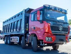 Самосвал Самосвал  Shacman X3000 2024 года б/у фото 4