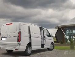 Микроавтобус Foton View 2026 года новый фото 2