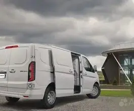Микроавтобус Foton View 2026 года новый фото 2