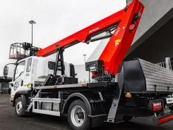 Автовышка Автовышка  FAW Tiger 6G 2026 года новый фото 2