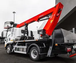 Автовышка Автовышка  FAW Tiger 6G 2026 года новый фото 2