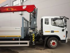 Бортовой Бортовой Dongfeng C120L 2026 года новый фото 7