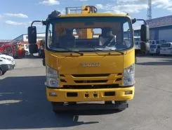 Автовышка Автовышка  ISUZU Elf 2026 года новый фото 5