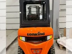 Вилочный погрузчик Lonking FD20T 2025 года б/у фото 4