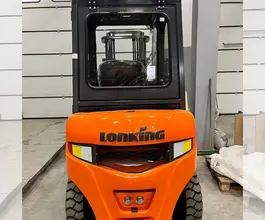 Вилочный погрузчик Lonking FD20T 2025 года б/у фото 4