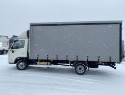 Тентованный грузовик Тентованный грузовик  Forland 2024 года новый фото 4