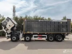 Самосвал Самосвал  FAW J6 2024 года б/у фото 4