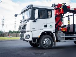 Бортовой Бортовой Shacman X3000, Инман 2024 года новый фото 7