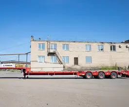 Трал Juterborg JTB-40 2025 года новый фото 3