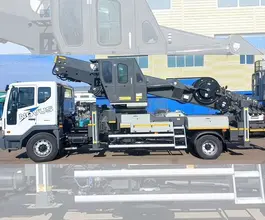 Автовышка Автовышка  HORYONG SKY-4504N 2026 года б/у фото 2