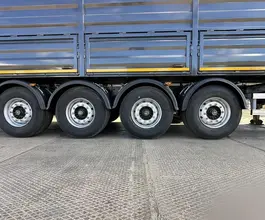 Полуприцеп-контейнеровоз Bonum 914295-05 2024 года новый фото 5