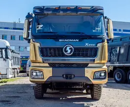 Самосвал Самосвал  Shacman X3000 2024 года б/у фото 5