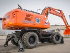 Экскаватор Lonking CDM6150W 2025 года б/у фото 4